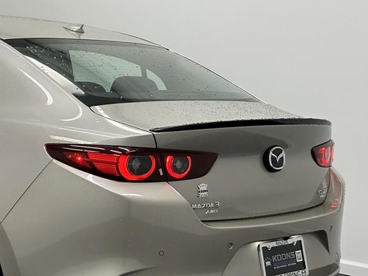2024 Mazda Mazda3 Sedan 2.5 Turbo Premium Plus AWD in Silver Spring, MD - Koons of Silver Spring