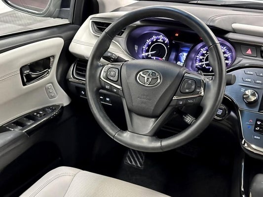2017 Toyota Avalon LIMITED in Silver Spring, MD - Koons of Silver Spring