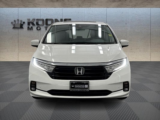 2023 Honda Odyssey Touring in Silver Spring, MD - Koons of Silver Spring