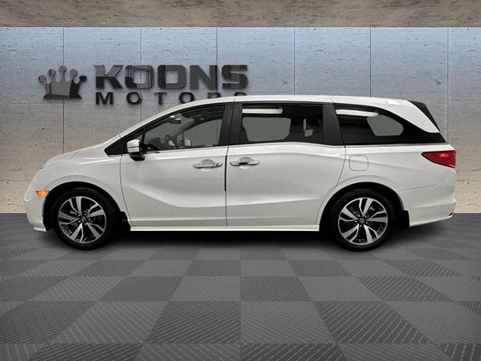 2023 Honda Odyssey Touring in Silver Spring, MD - Koons of Silver Spring