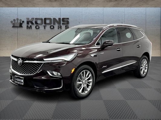 2023 Buick Enclave Avenir in Silver Spring, MD - Koons of Silver Spring