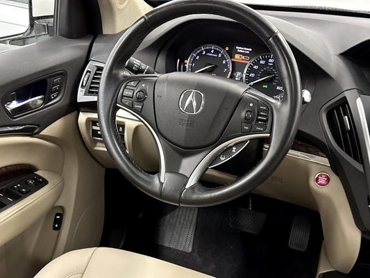 2018 Acura MDX 3.5L (A9) in Silver Spring, MD - Koons of Silver Spring
