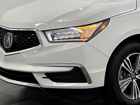 2018 Acura MDX 3.5L (A9) in Silver Spring, MD - Koons of Silver Spring