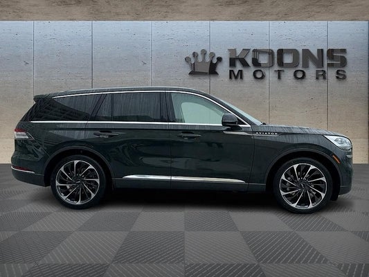 2023 Lincoln Aviator Reserve in Silver Spring, MD - Koons of Silver Spring