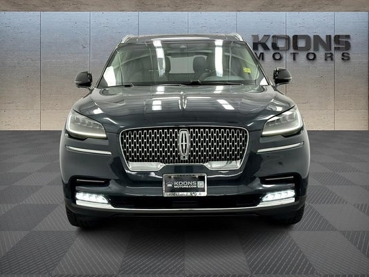 2021 Lincoln Aviator Reserve in Silver Spring, MD - Koons of Silver Spring