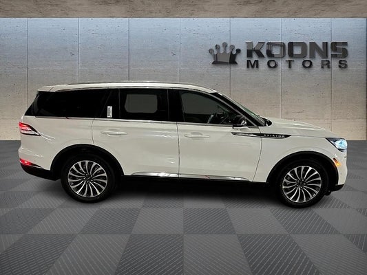 2023 Lincoln Aviator Reserve in Silver Spring, MD - Koons of Silver Spring