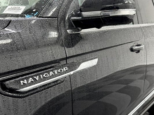 2024 Lincoln Navigator Reserve in Silver Spring, MD - Koons of Silver Spring