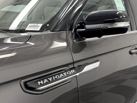 2024 Lincoln Navigator Black Label in Silver Spring, MD - Koons of Silver Spring