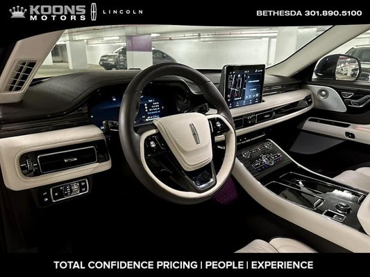 2023 Lincoln Aviator Black Label Grand Touring in Silver Spring, MD - Koons of Silver Spring