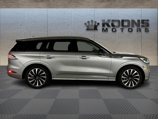 2023 Lincoln Aviator Black Label Grand Touring in Silver Spring, MD - Koons of Silver Spring