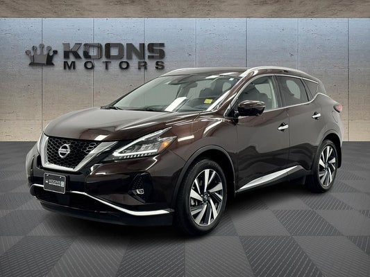 2022 Nissan Murano SL in Silver Spring, MD - Koons of Silver Spring