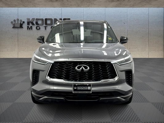2023 INFINITI QX60 Autograph in Silver Spring, MD - Koons of Silver Spring