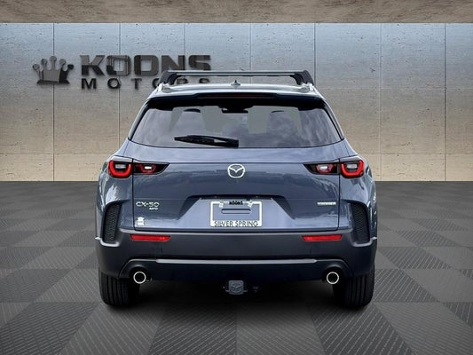 2024 Mazda Mazda CX-50 2.5 S Premium AWD in Silver Spring, MD - Koons of Silver Spring