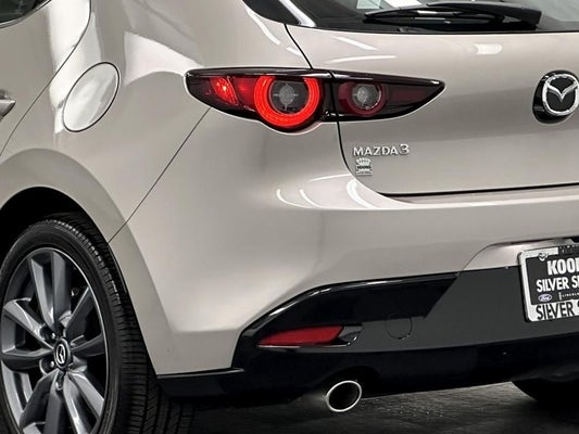 2024 Mazda Mazda3 Hatchback 2.5 S Preferred in Silver Spring, MD - Koons of Silver Spring