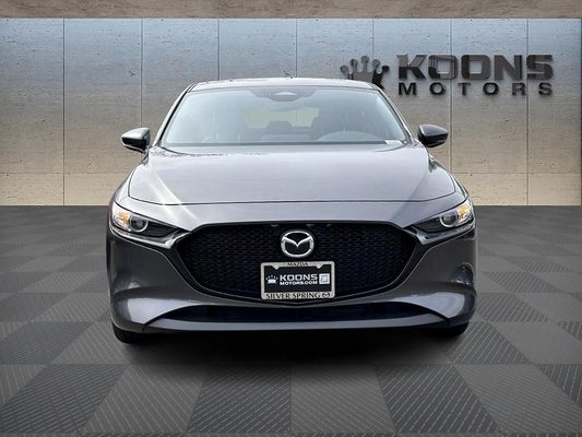 2024 Mazda Mazda3 Hatchback 2.5 S Preferred in Silver Spring, MD - Koons of Silver Spring