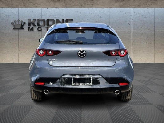 2024 Mazda Mazda3 Hatchback 2.5 S Carbon Edition AWD in Silver Spring, MD - Koons of Silver Spring