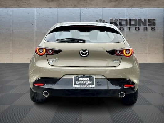 2024 Mazda Mazda3 Hatchback Carbon Turbo in Silver Spring, MD - Koons of Silver Spring