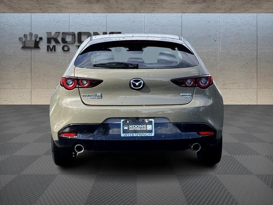 2024 Mazda Mazda3 Hatchback Carbon Turbo in Silver Spring, MD - Koons of Silver Spring