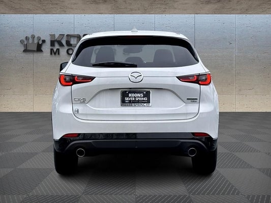 2024 Mazda Mazda CX-5 2.5 Turbo Carbon Edition AWD in Silver Spring, MD - Koons of Silver Spring