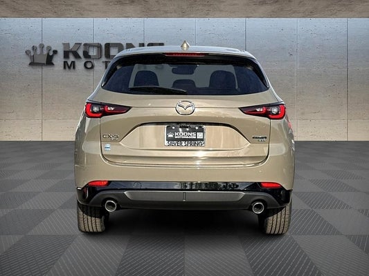 2024 Mazda Mazda CX-5 2.5 Turbo Carbon Edition AWD in Silver Spring, MD - Koons of Silver Spring