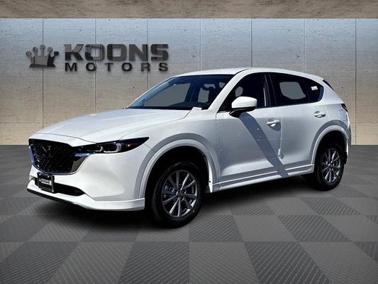 2024 Mazda Mazda CX-5 2.5 S Select AWD in Silver Spring, MD - Koons of Silver Spring