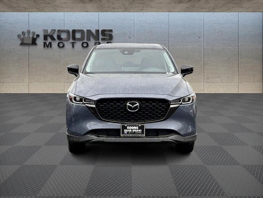 2024 Mazda Mazda CX-5 2.5 S Carbon Edition AWD in Silver Spring, MD - Koons of Silver Spring