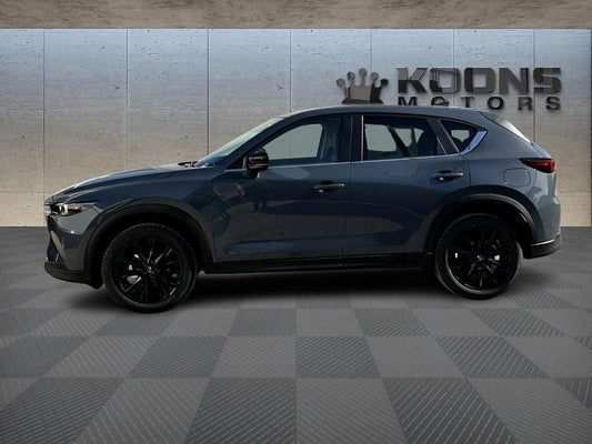 2024 Mazda Mazda CX-5 2.5 S Carbon Edition AWD in Silver Spring, MD - Koons of Silver Spring