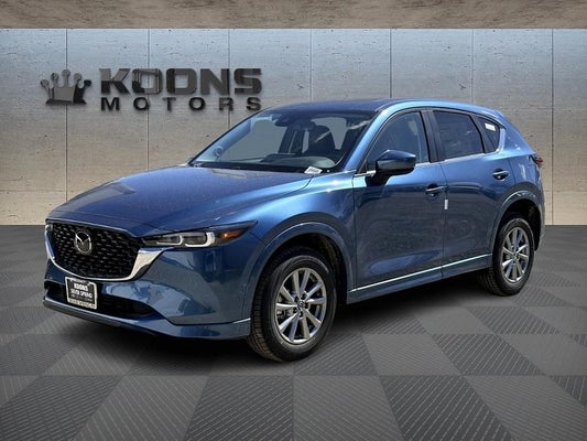 2024 Mazda Mazda CX-5 2.5 S Preferred AWD in Silver Spring, MD - Koons of Silver Spring