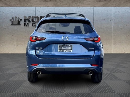 2024 Mazda Mazda CX-5 2.5 S Preferred AWD in Silver Spring, MD - Koons of Silver Spring