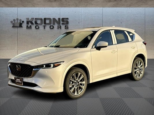 2024 Mazda Mazda CX-5 2.5 S Premium AWD in Silver Spring, MD - Koons of Silver Spring
