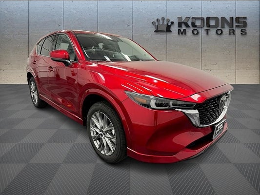 2024 Mazda Mazda CX-5 2.5 S Premium AWD in Silver Spring, MD - Koons of Silver Spring