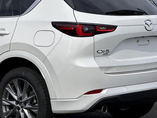 2024 Mazda Mazda CX-5 2.5 S Premium Plus AWD in Silver Spring, MD - Koons of Silver Spring