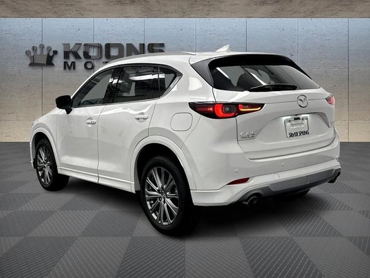 2024 Mazda Mazda CX-5 2.5 Turbo Signature in Silver Spring, MD - Koons of Silver Spring