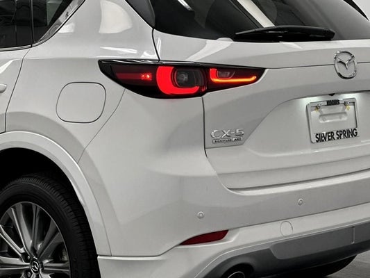 2024 Mazda Mazda CX-5 2.5 Turbo Signature in Silver Spring, MD - Koons of Silver Spring