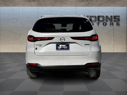 2024 Mazda Mazda CX-90 PHEV 2.5 PHEV Preferred AWD in Silver Spring, MD - Koons of Silver Spring