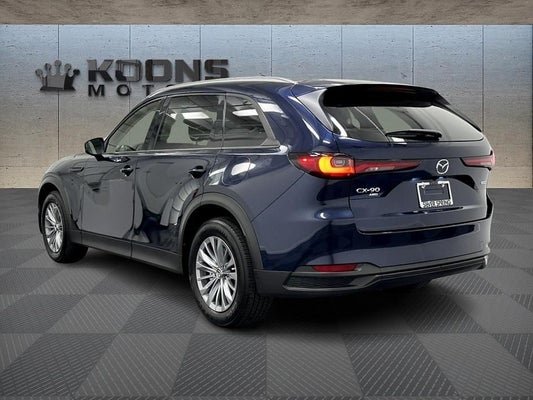 2024 Mazda Mazda CX-90 3.3 Turbo Preferred Plus in Silver Spring, MD - Koons of Silver Spring