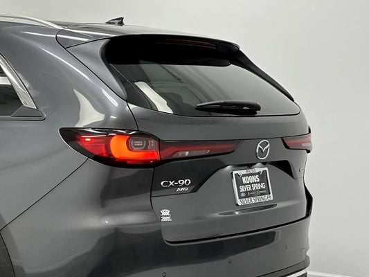 2024 Mazda Mazda CX-90 PHEV 2.5 PHEV Premium AWD in Silver Spring, MD - Koons of Silver Spring