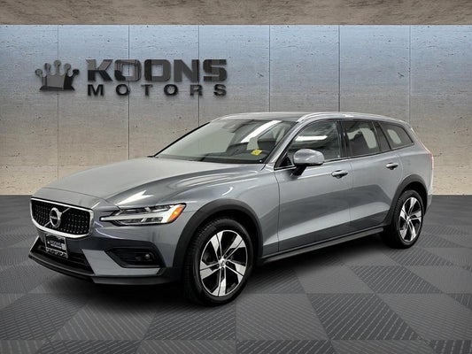 2021 Volvo V60 Cross Country T5 in Silver Spring, MD - Koons of Silver Spring